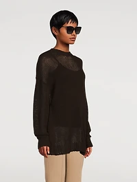 Oversized Square Sunglasses