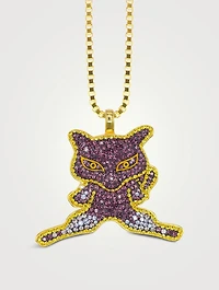 The Ancient Psychic Necklace With Crystals - Limited Edition