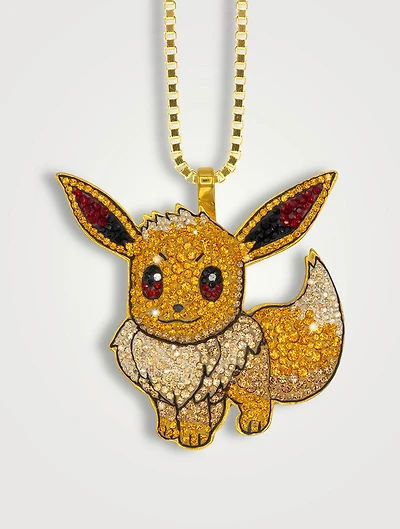 The Baby Evolver Necklace With Crystals - Limited Edition