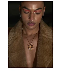 The Baby Evolver Necklace With Crystals - Limited Edition