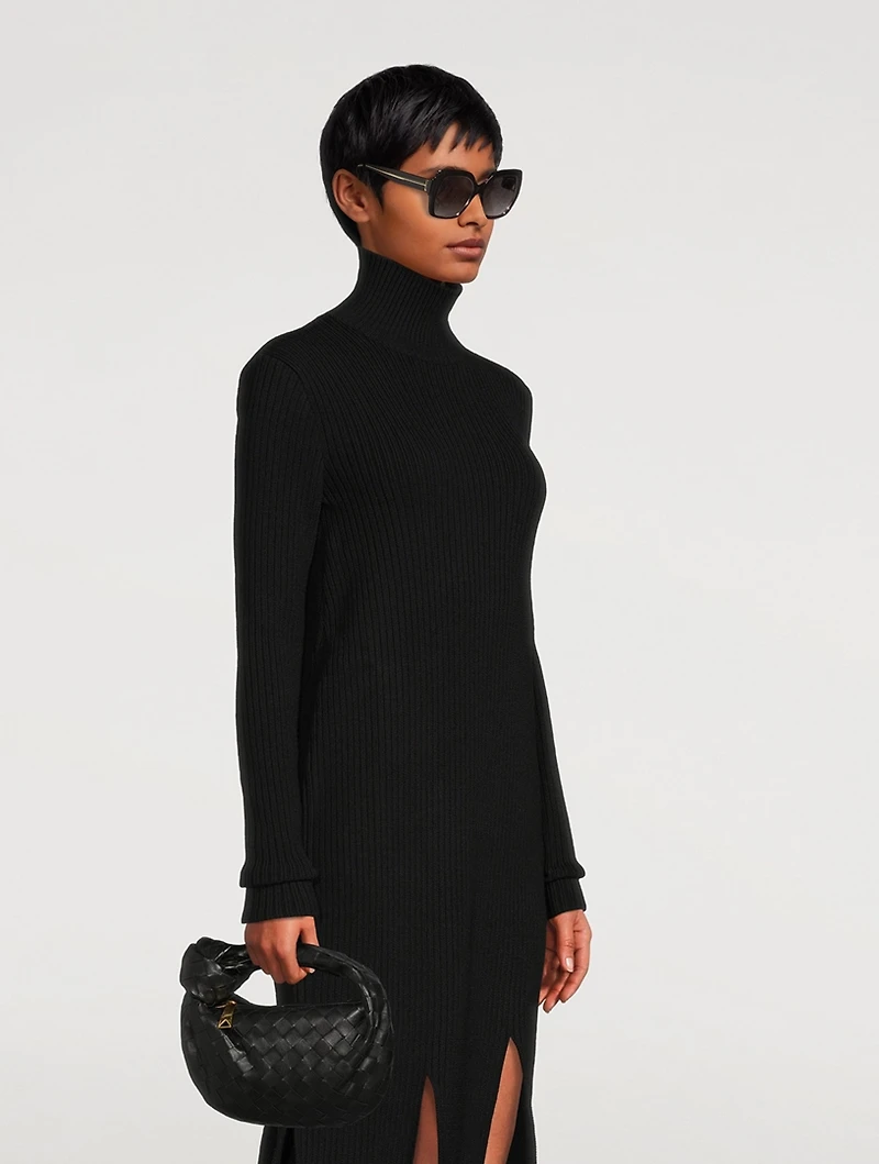 Oversized Square Sunglasses