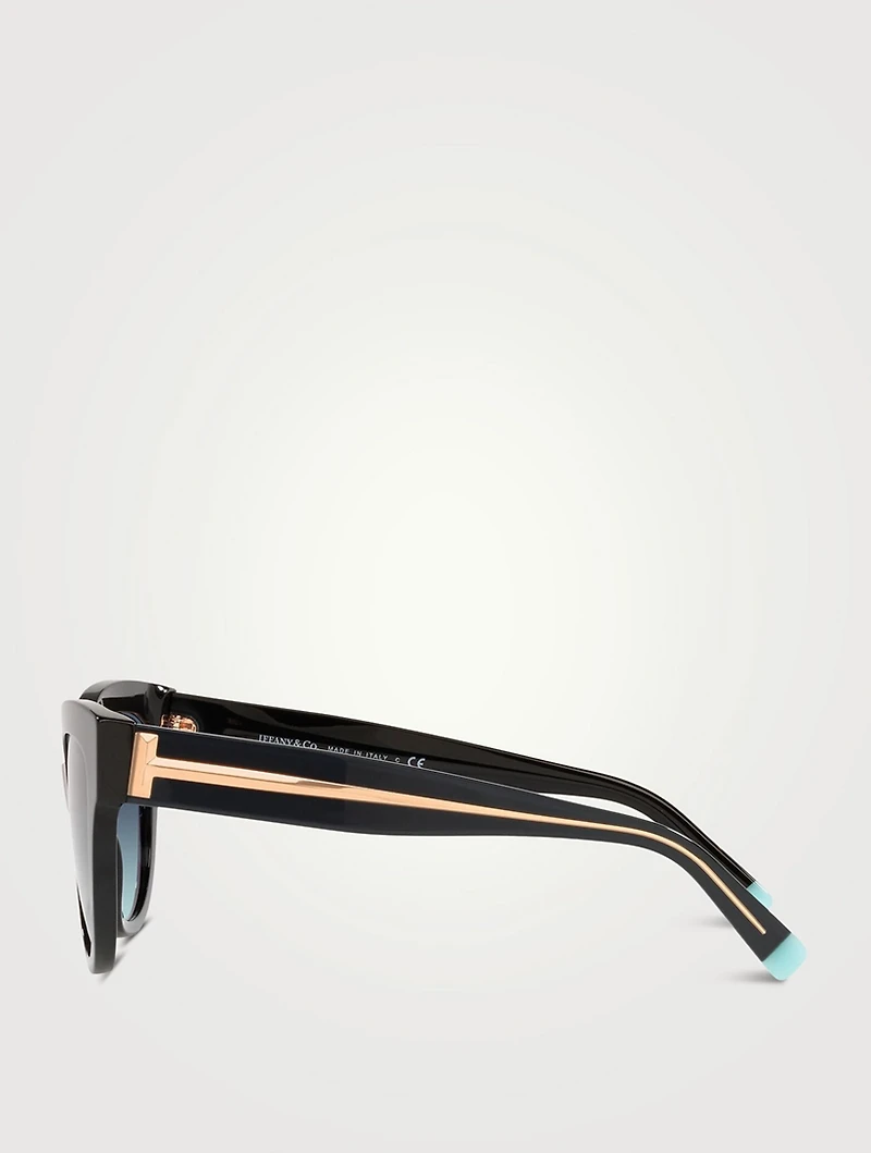 Cat Eye Sunglasses