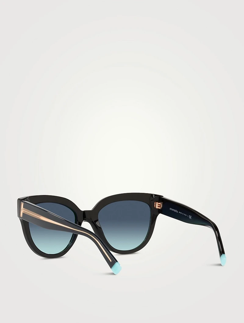 Cat Eye Sunglasses