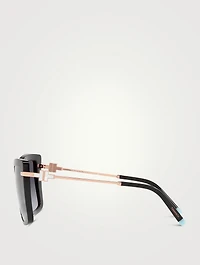 Square Sunglasses