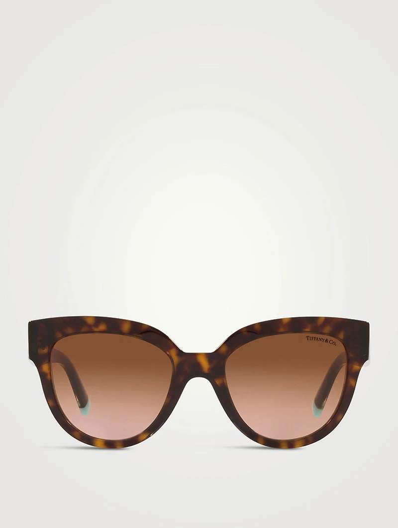 Tiffany T Cat Eye Sunglasses