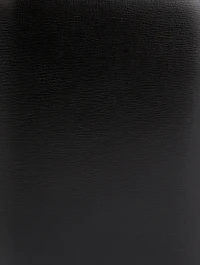 Banner Leather Camera Bag