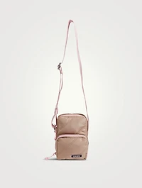 Mini Recycled Tech Crossbody Bag