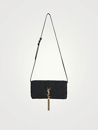 Kate 99 Raffia Baguette