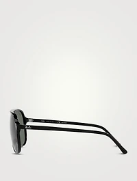RB2198 Bill Square Aviator Sunglasses