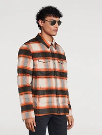 RB3683 Metal Square Aviator Sunglasses