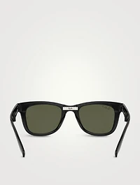 RB4105 Wayfarer Folding Classic Sunglasses