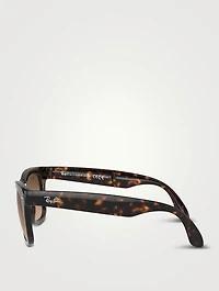 RB4105 Wayfarer Folding Classic Sunglasses
