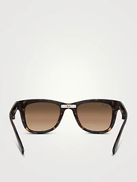 RB4105 Wayfarer Folding Classic Sunglasses