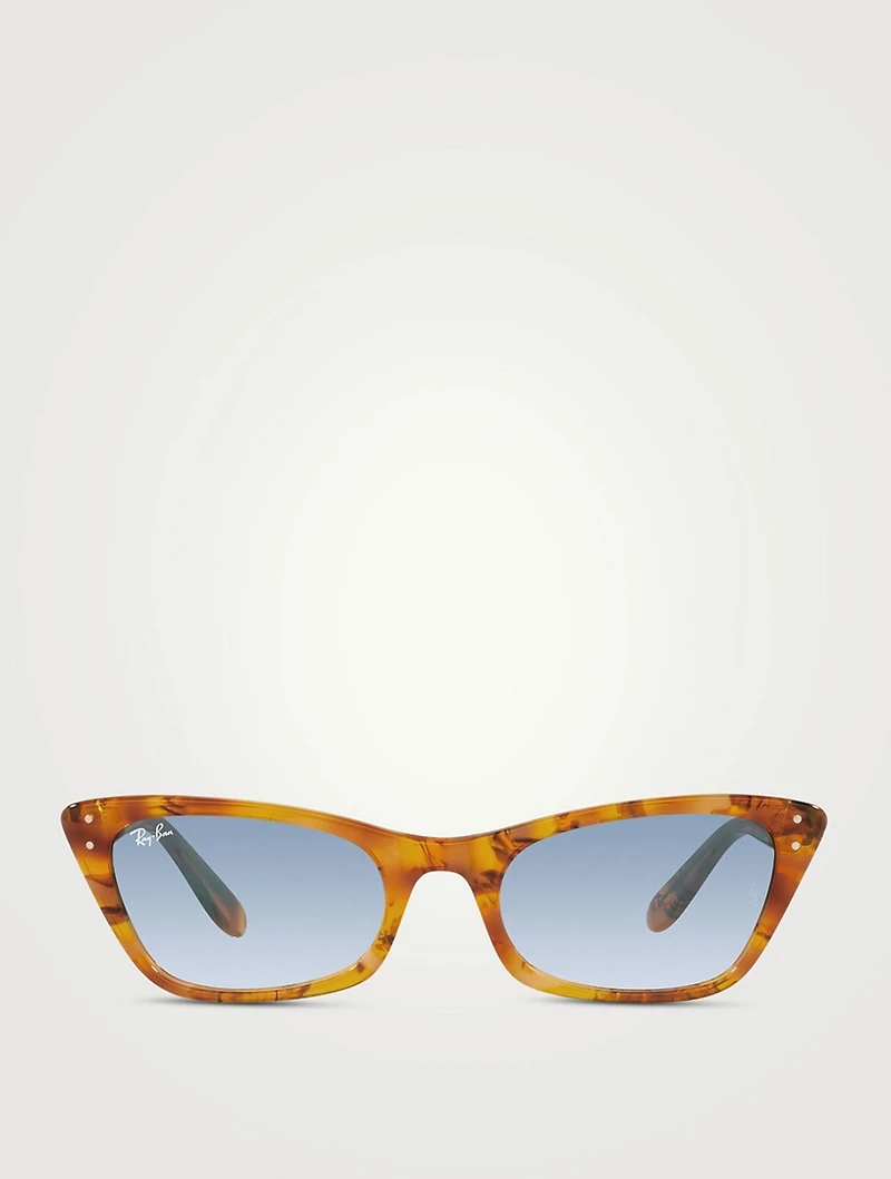 RB2299 Lady Burbank Cat Eye Sunglasses