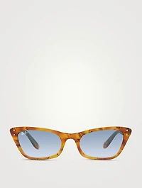 RB2299 Lady Burbank Cat Eye Sunglasses