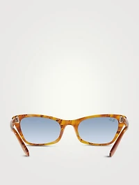 RB2299 Lady Burbank Cat Eye Sunglasses