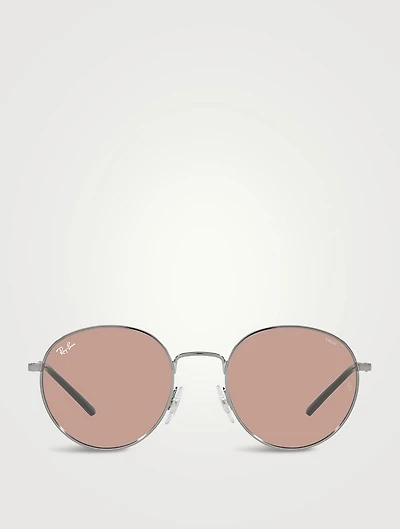 RB3681 Evolve Round Sunglasses