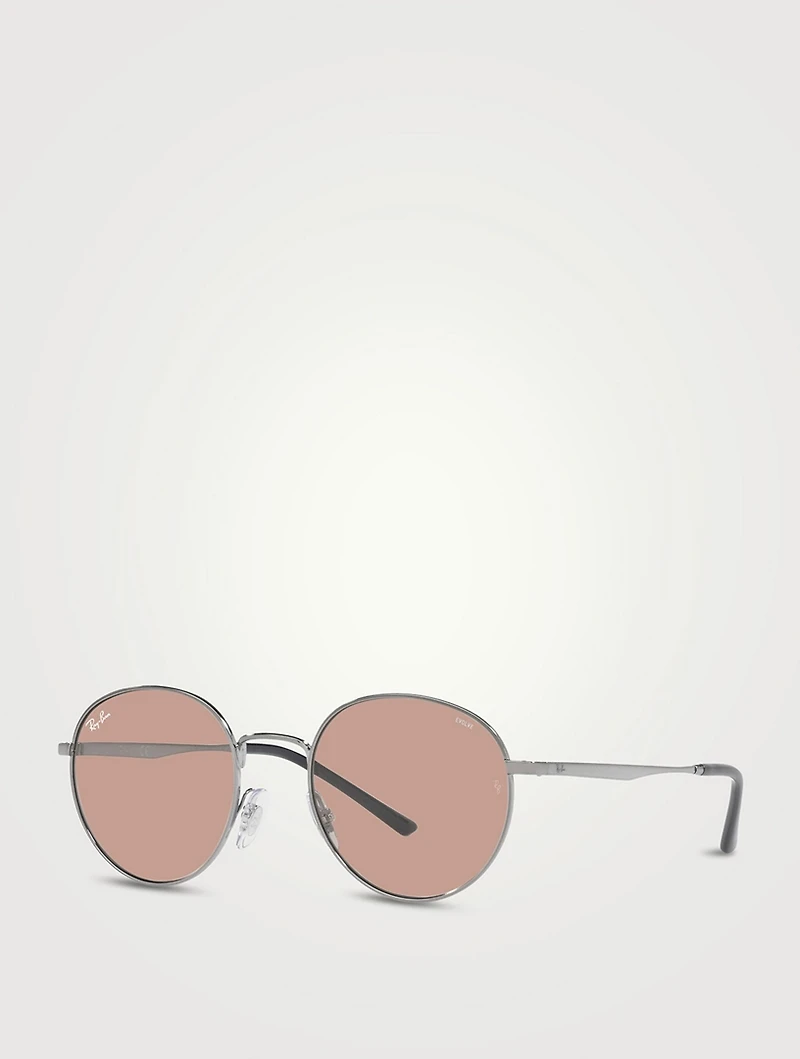 RB3681 Evolve Round Sunglasses