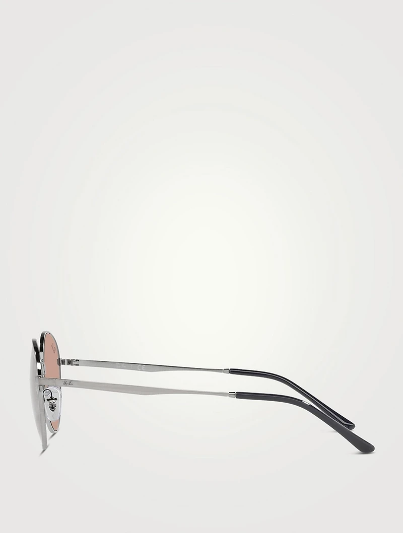 RB3681 Evolve Round Sunglasses