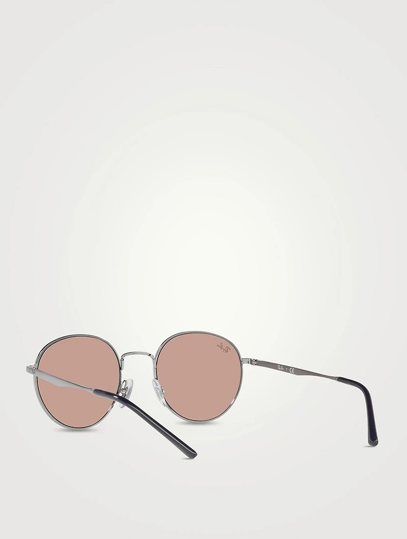 RB3681 Evolve Round Sunglasses