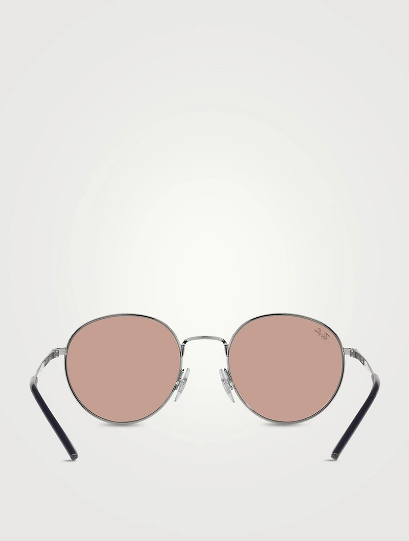 RB3681 Evolve Round Sunglasses
