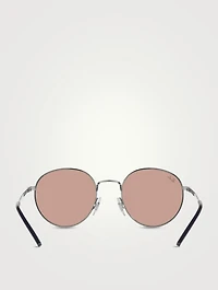 RB3681 Evolve Round Sunglasses