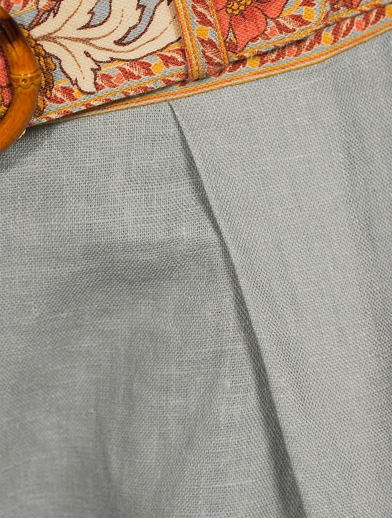 Andie Tuck Shorts Floral Print
