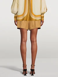 Postcard Tailored Shorts