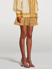 Postcard Tailored Shorts