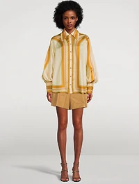 Postcard Tailored Shorts