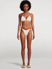 Lola Crochet Bikini Set