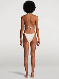 Lola Crochet Bikini Set