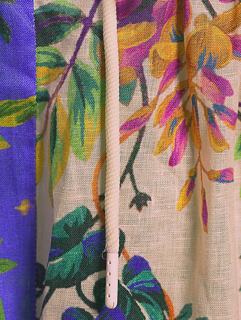 Tropicana Shorts Floral Print
