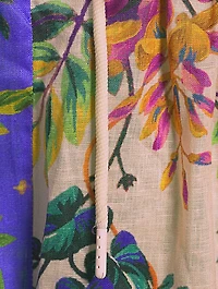 Tropicana Shorts Floral Print