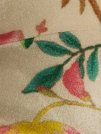 Tropicana Balconette Bikini Top Floral Print