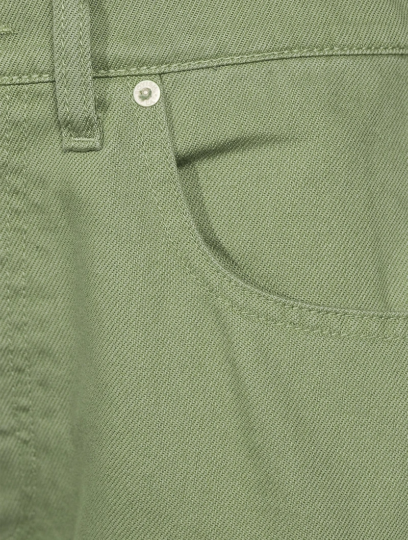 The Ziggy Straight-Leg Jeans