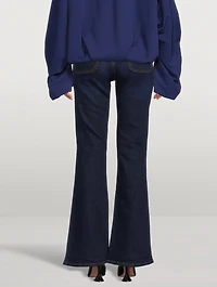 The Ricky Flared Jeans