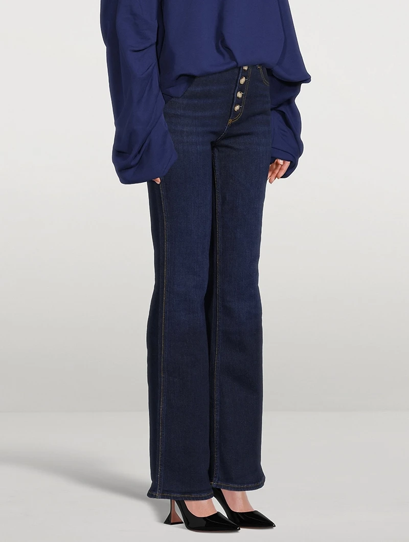 The Ricky Flared Jeans