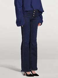 The Ricky Flared Jeans