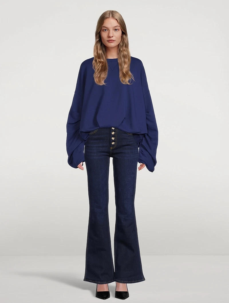 The Ricky Flared Jeans
