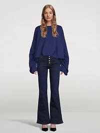 The Ricky Flared Jeans