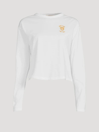 Tiger Long-Sleeve T-Shirt