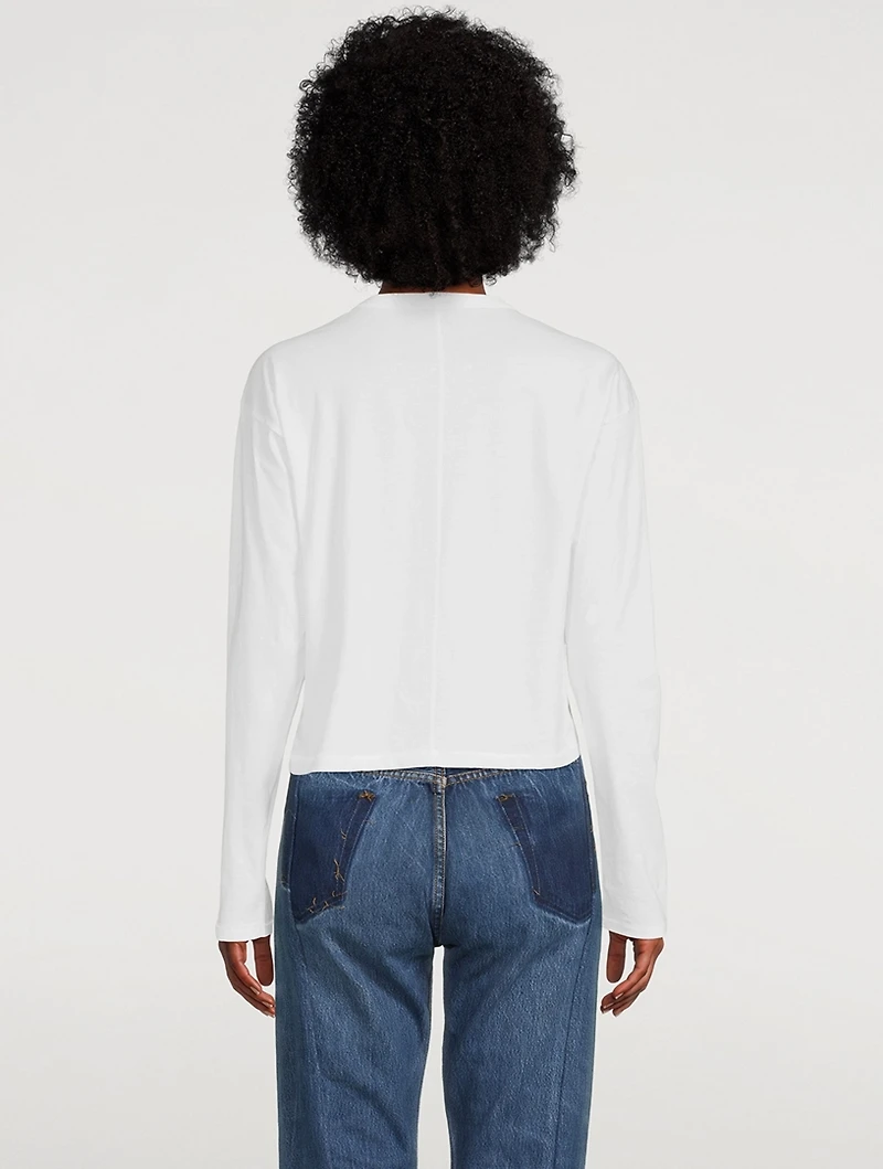 Tiger Long-Sleeve T-Shirt