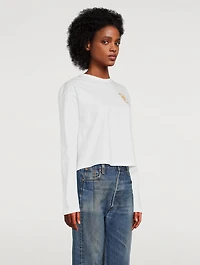 Tiger Long-Sleeve T-Shirt