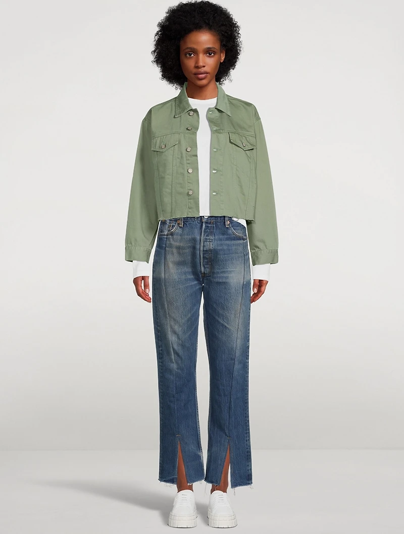 Tiger Long-Sleeve T-Shirt