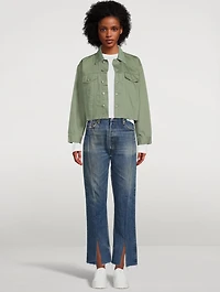 Tiger Long-Sleeve T-Shirt