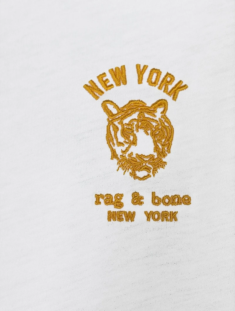 Tiger Long-Sleeve T-Shirt