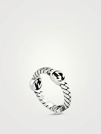 Interlocking G Ring