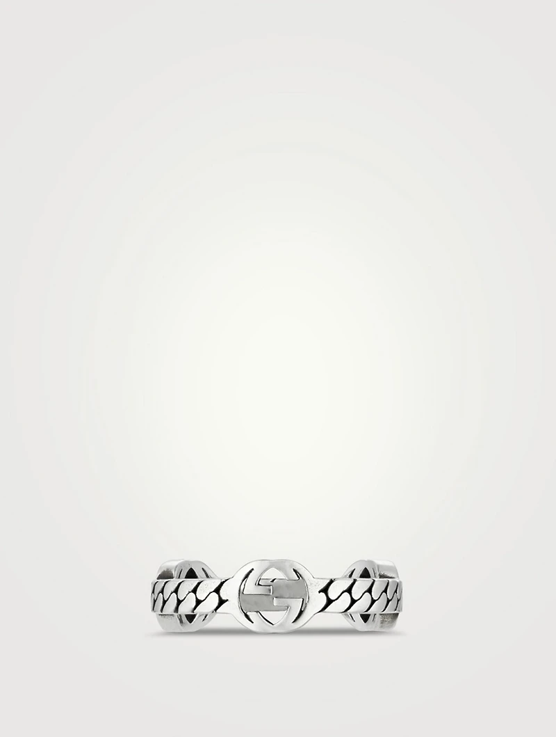 Interlocking G Ring