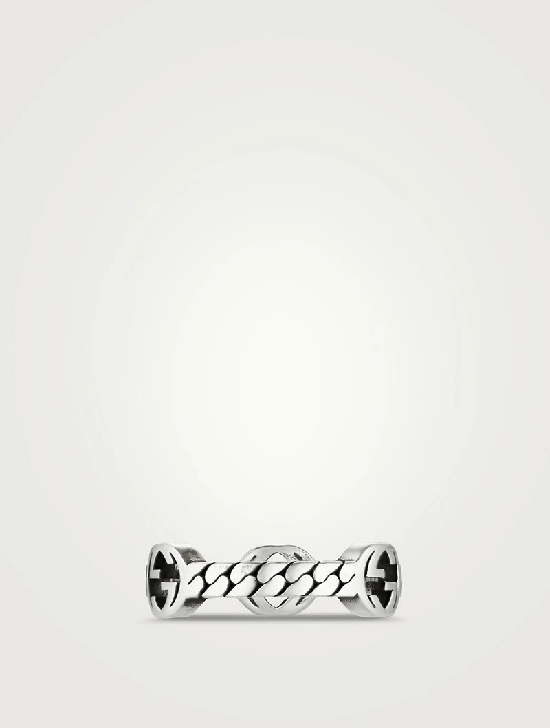 Interlocking G Ring